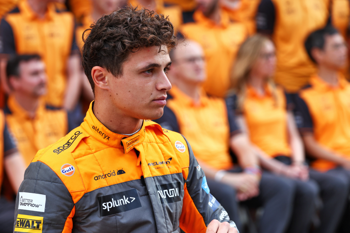 With lando norris to the fore mclaren are resurgent