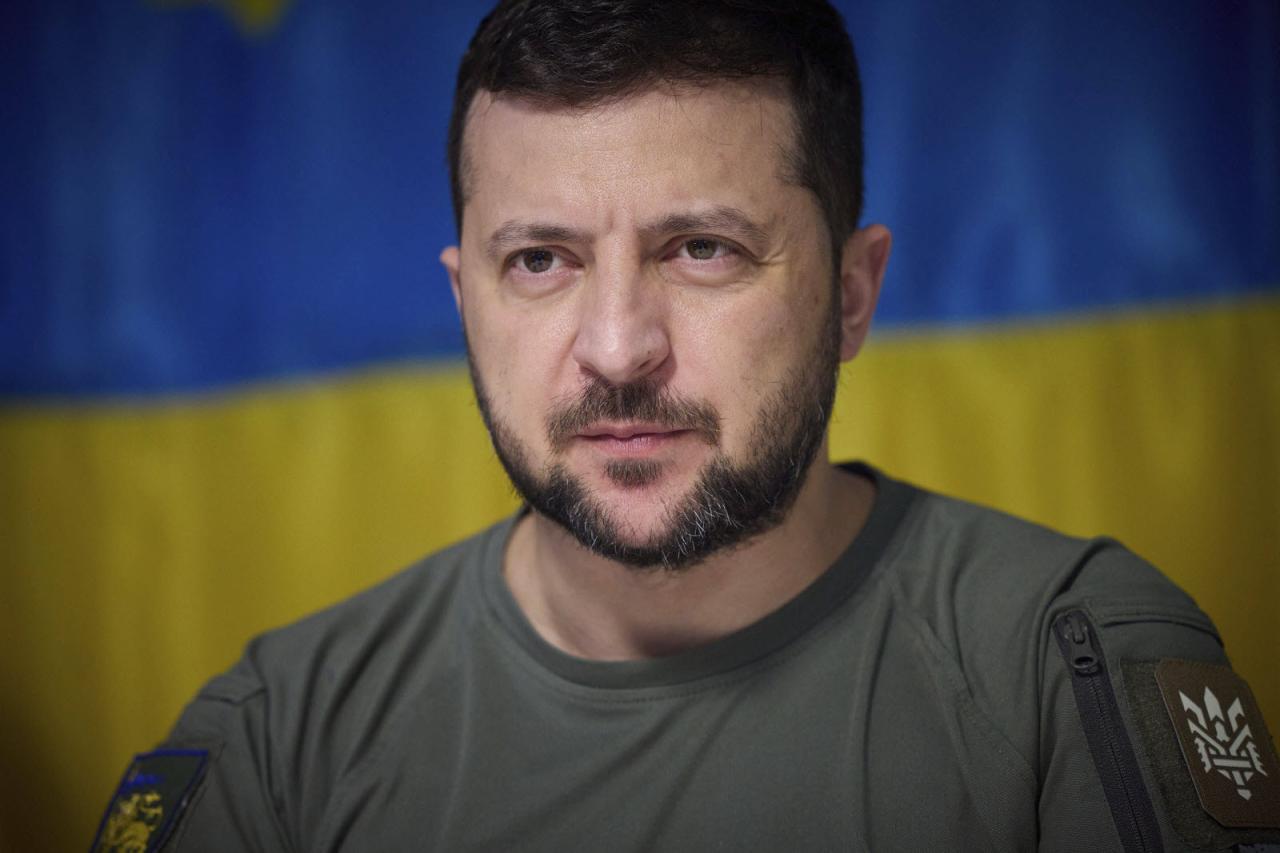 As his popularity fades volodymyr zelensky culls his cabinet