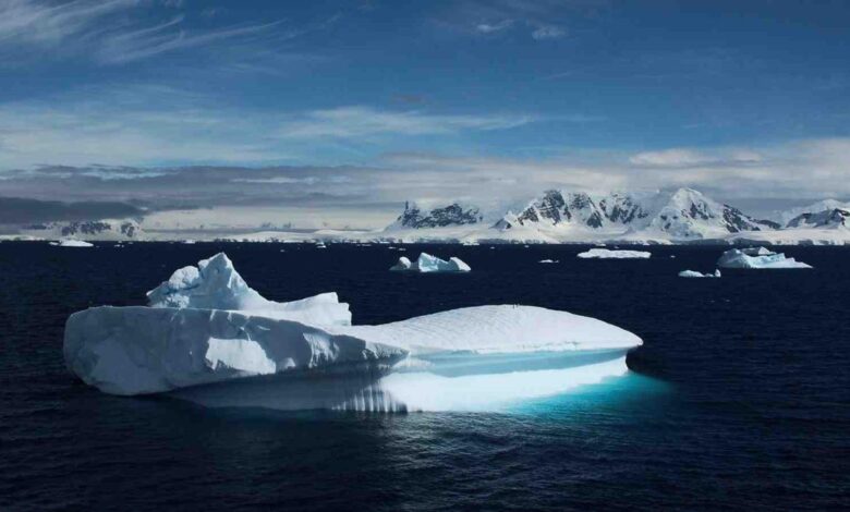 Melt antarctica melting unstoppable