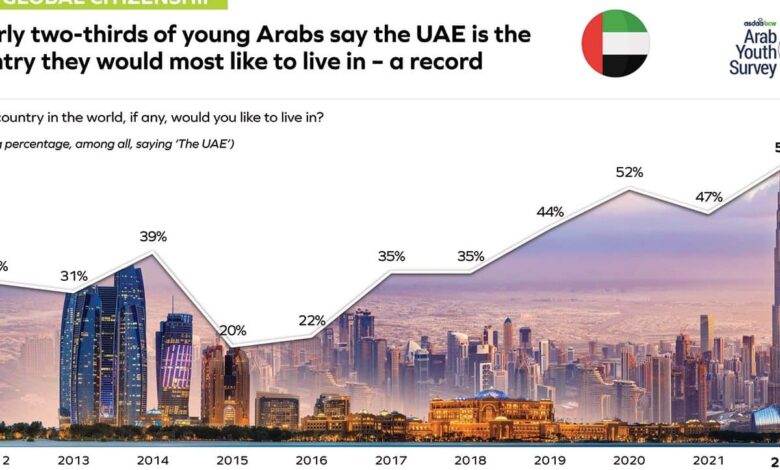 Arab countries anticipate another youth bulge