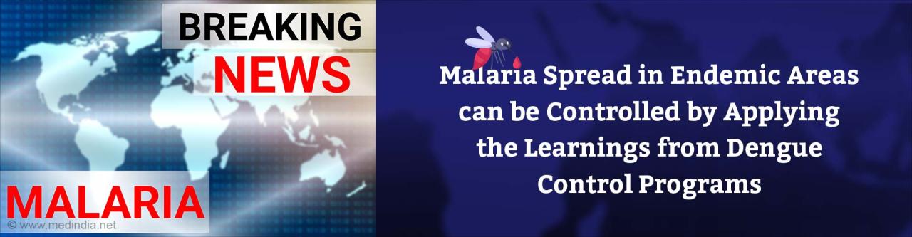 Malaria unprecedented pmi nets