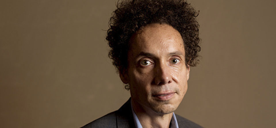 Why does malcolm gladwell have such global appeal