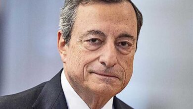 Nice ideas mr draghi now who will pay for them