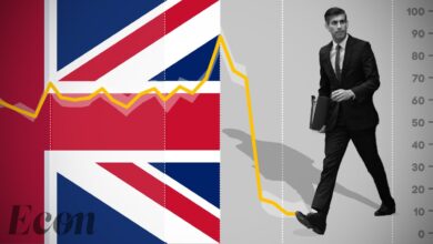 What to read about the british economy