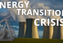 Energy transition has been profoundly misunderstood