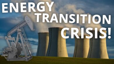 Energy transition has been profoundly misunderstood