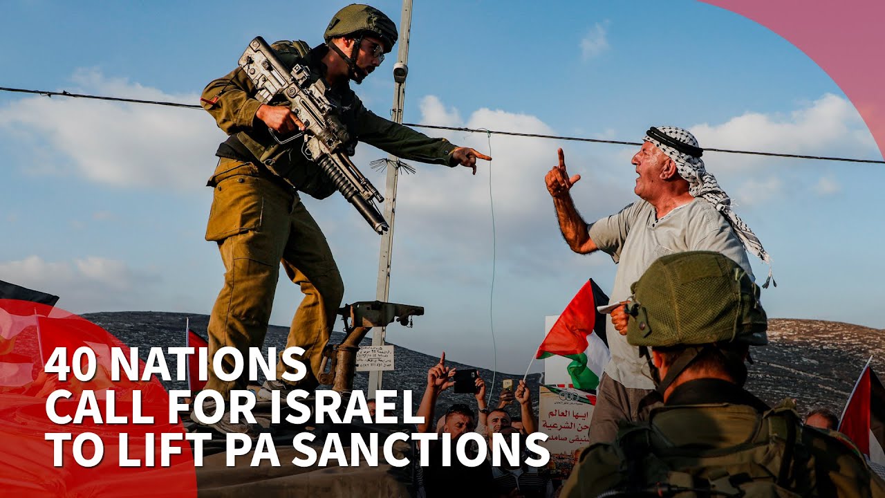 How vulnerable is israel to sanctions