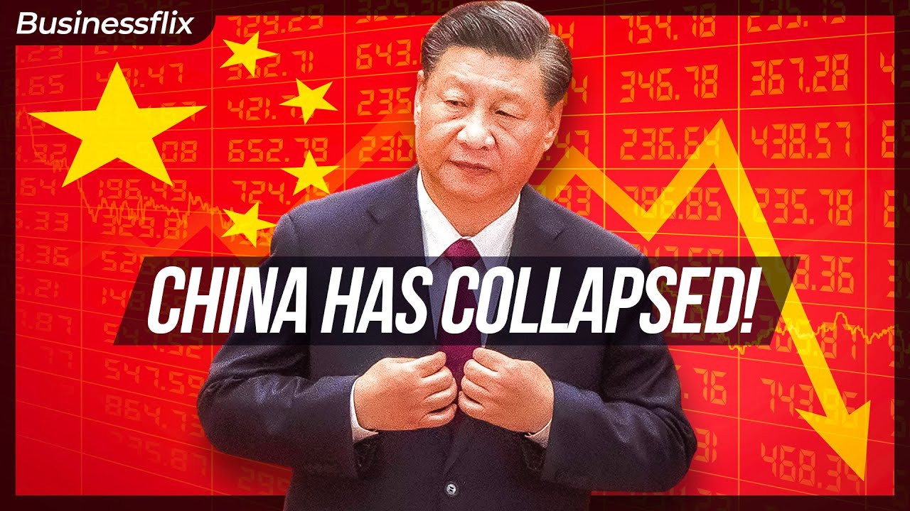 Chinas manufacturers are going broke