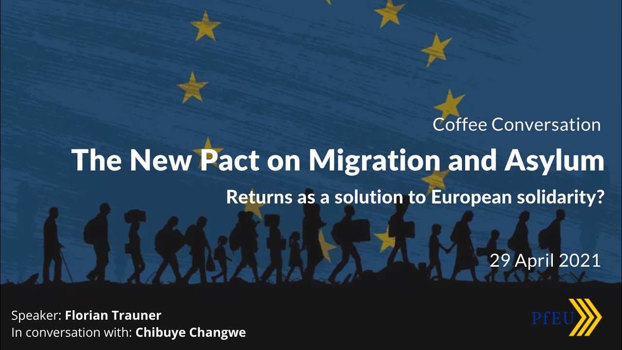 Will europes new migration pact be effective