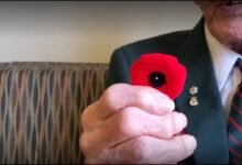 What does it mean to wear a poppy today