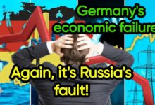 Germanys failure to lead the eu is becoming a problem