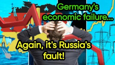 Germanys failure to lead the eu is becoming a problem