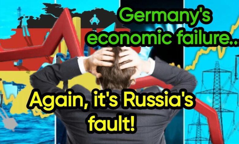 Germanys failure to lead the eu is becoming a problem