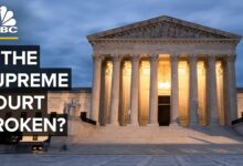 How is the supreme court changing america