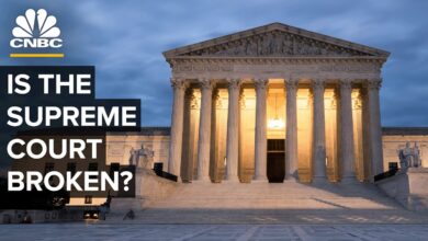 How is the supreme court changing america