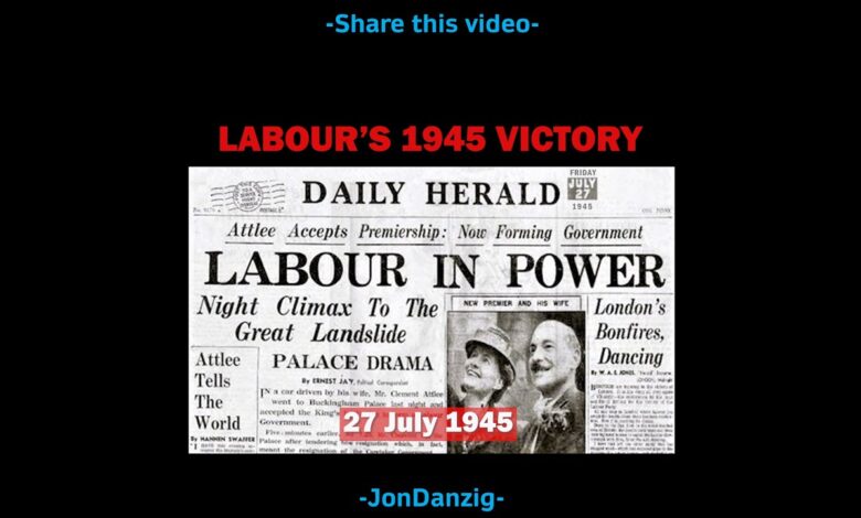 Labours victory is good for britains union of four countries