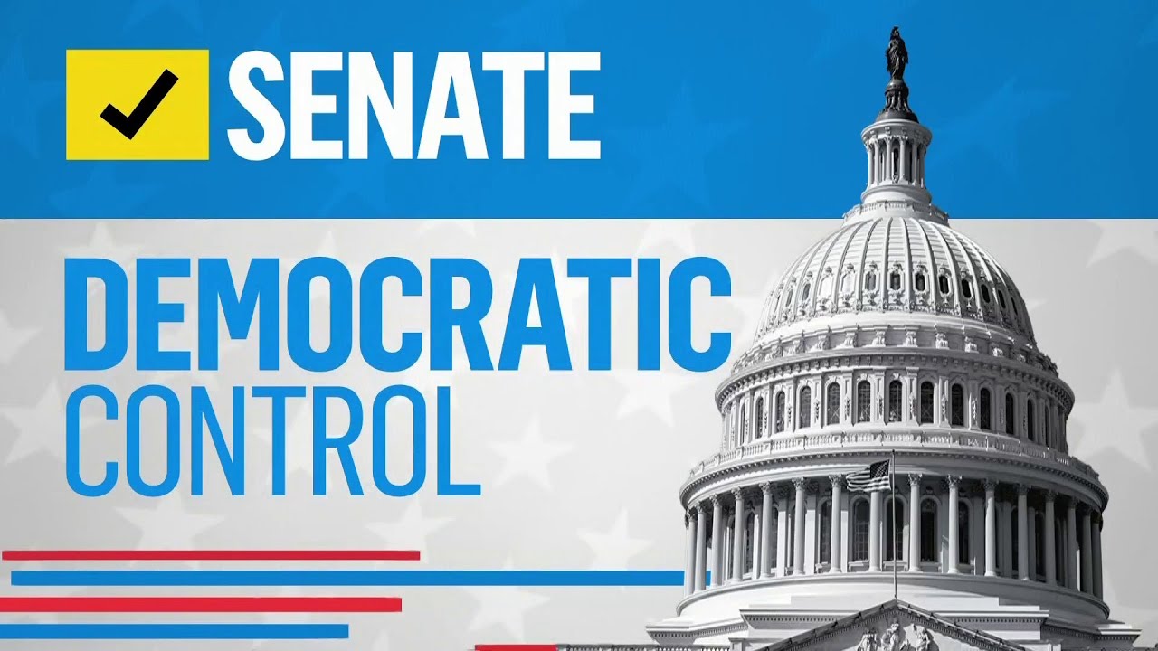 The republicans gain control of the senate