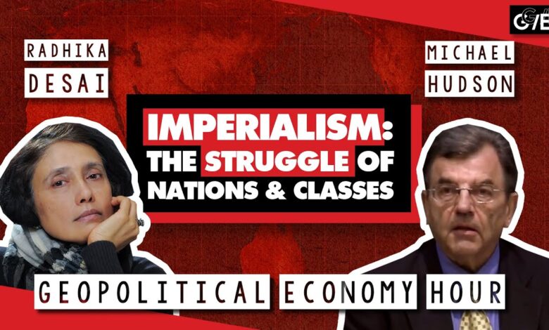 What the left and right get wrong about imperialism