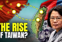 Chinas grey zone tactics against taiwan