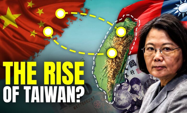 Chinas grey zone tactics against taiwan