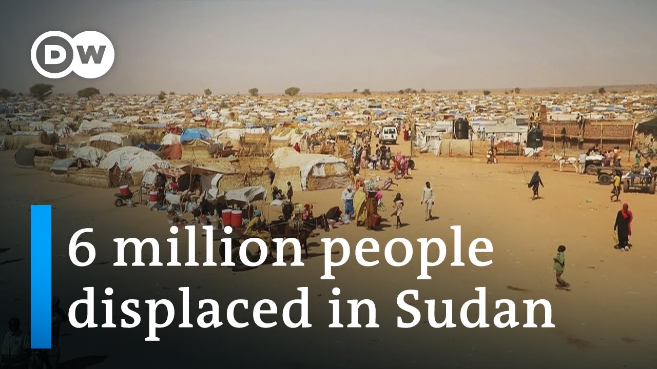 Sudan the war the world forgot