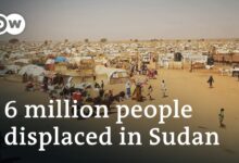 Sudan the war the world forgot