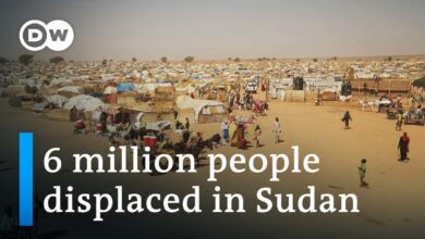 Sudan the war the world forgot