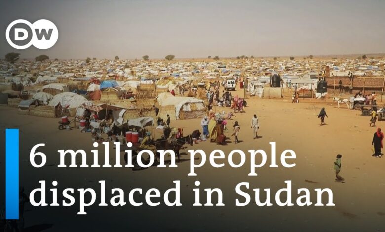 Sudan the war the world forgot