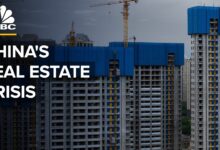 The property firm that could break chinas back