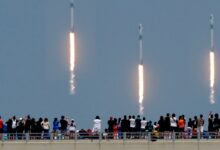 The rockets are nifty but it is satellites that make spacex valuable