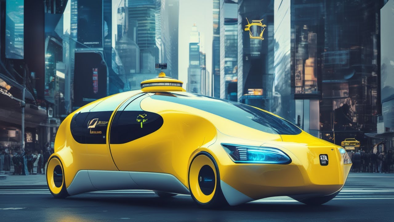 The trouble with elon musks robotaxi dream