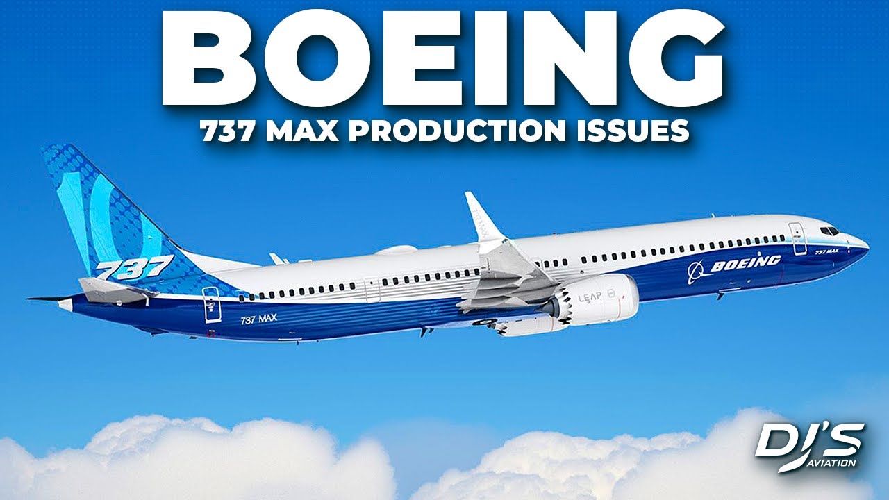 How much trouble is boeing in