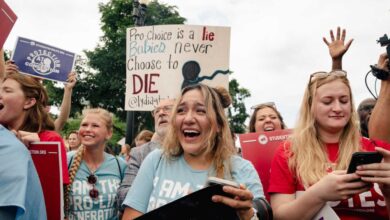 The pro choice movement that could help joe biden win