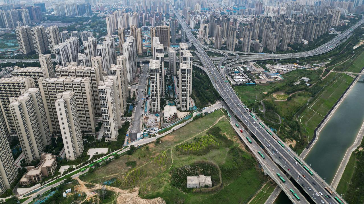 How the chinese state aims to calm the property market