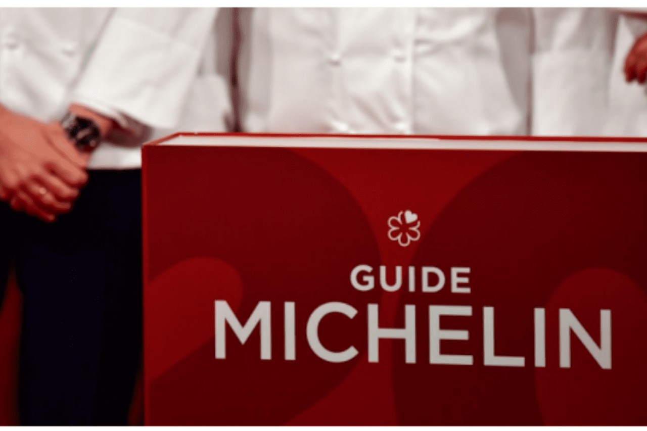 The curse of the michelin star