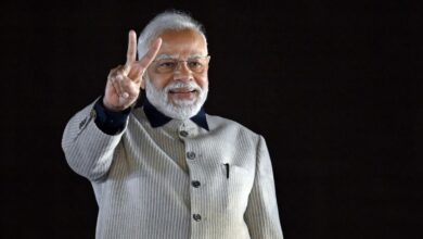 A weakened narendra modi subsidises jobs and doles out pork