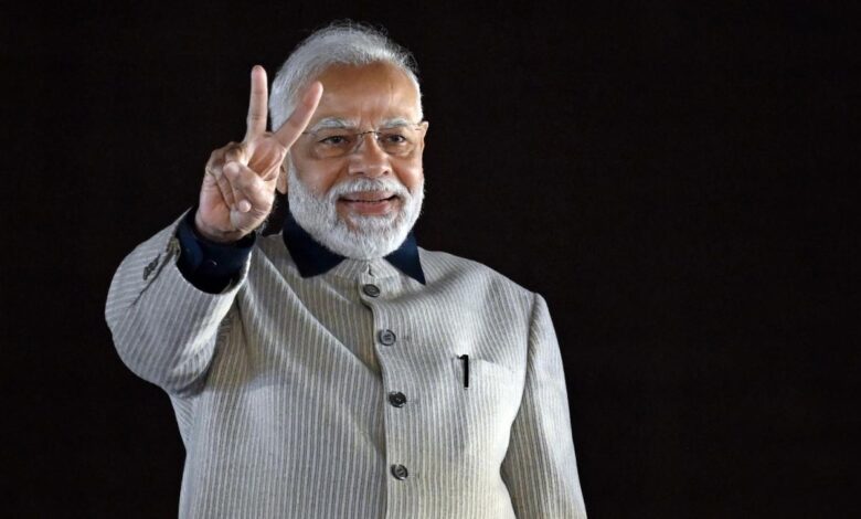 A weakened narendra modi subsidises jobs and doles out pork