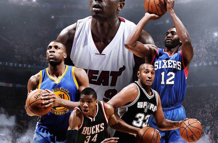 The national basketball association is making a big bet on africa