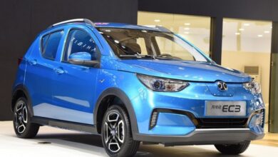 Britains unusual stance on chinese electric vehicles