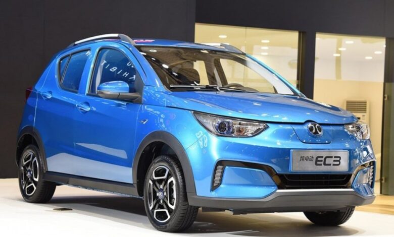 Britains unusual stance on chinese electric vehicles