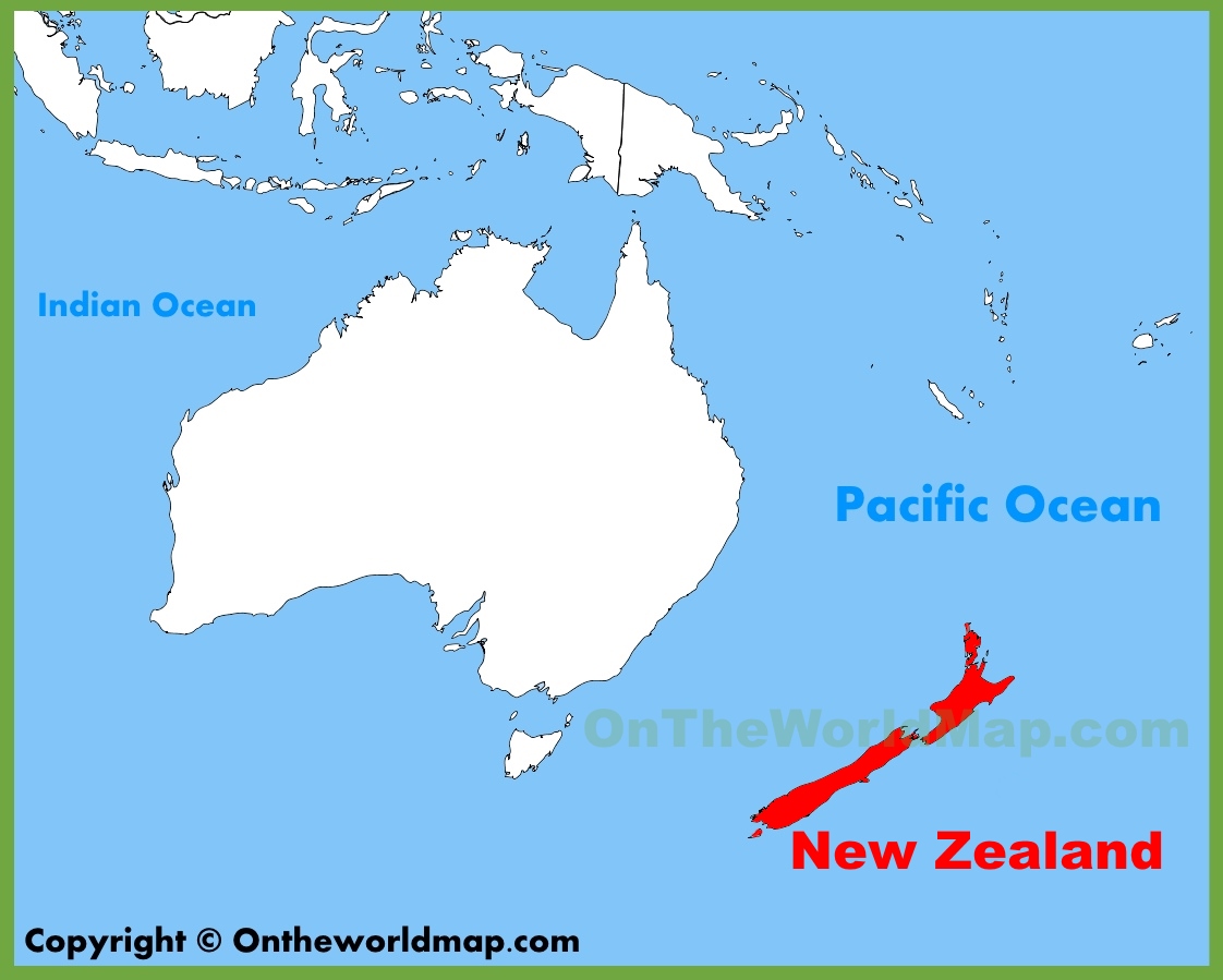New zealand is changing its place names
