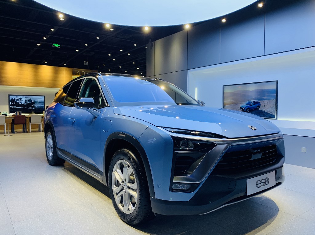 To see the cars of the future look at chinas electric vehicles