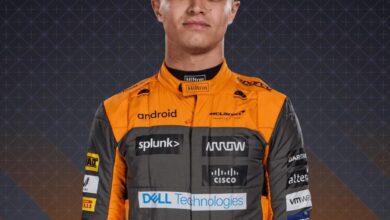 With lando norris to the fore mclaren are resurgent