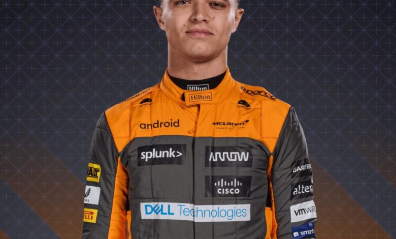 With lando norris to the fore mclaren are resurgent
