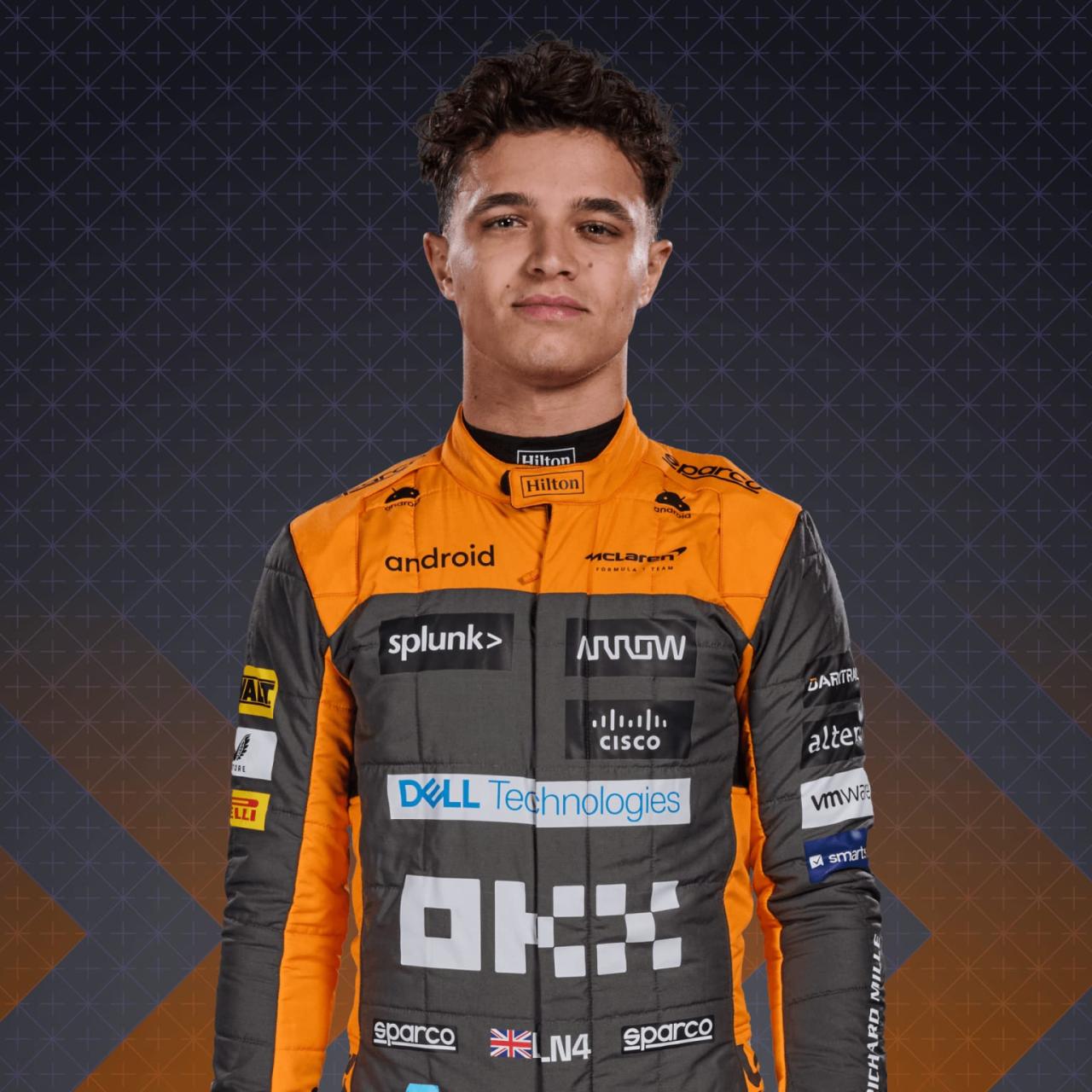 With lando norris to the fore mclaren are resurgent