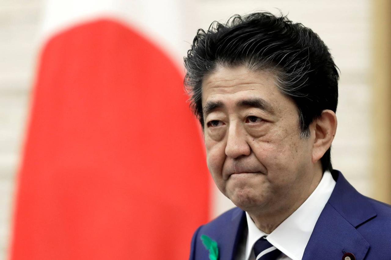 Japans new prime minister is his own partys sternest critic