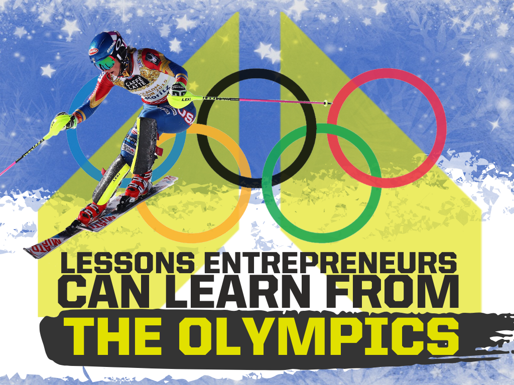 What can olympians teach executives