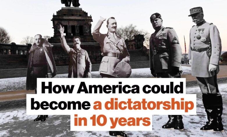 Is america dictator proof