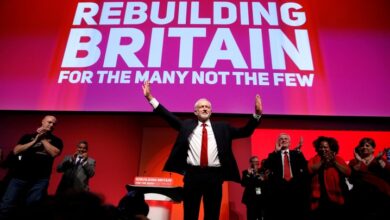 Labour breadcrumb party shake politics economic democracy radical global could plan