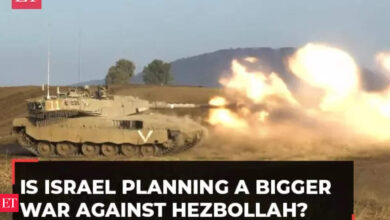 Why israel should avoid a war with hizbullah